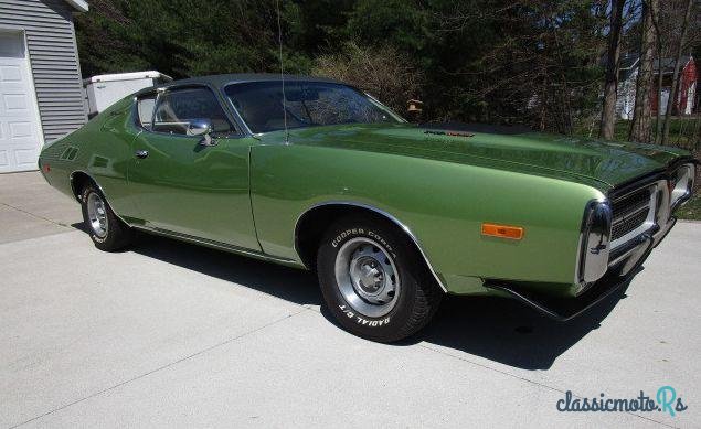 1972' Dodge Charger photo #1