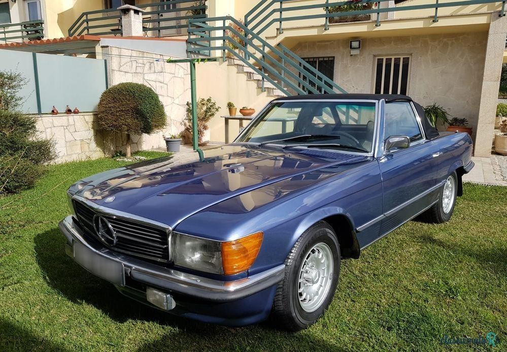 1975' Mercedes-Benz Classe Sl photo #1