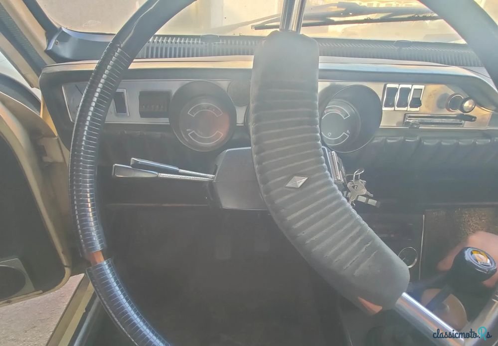 1971' Renault 12 photo #6