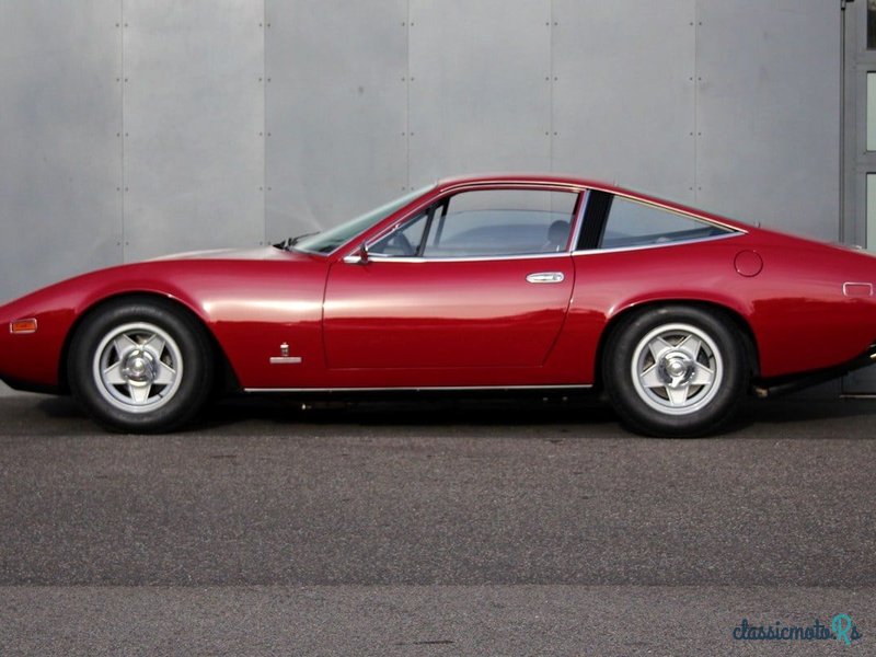 1972' Ferrari 365 photo #5