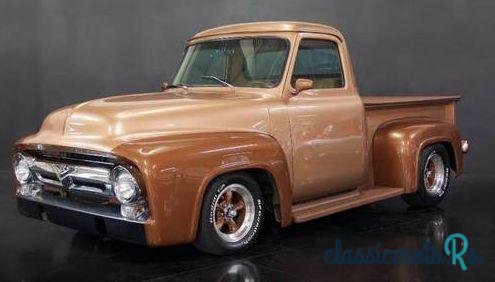 1955' Ford F-100 photo #5