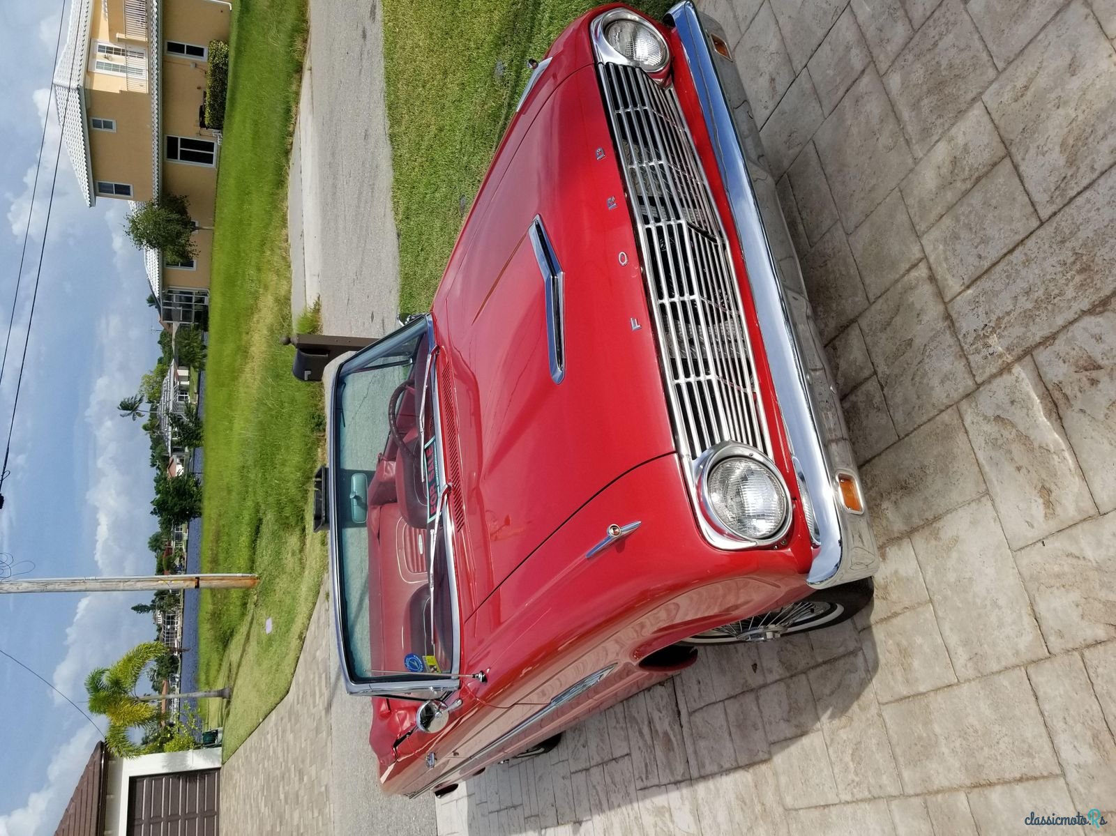 1963' Ford Falcon photo #3