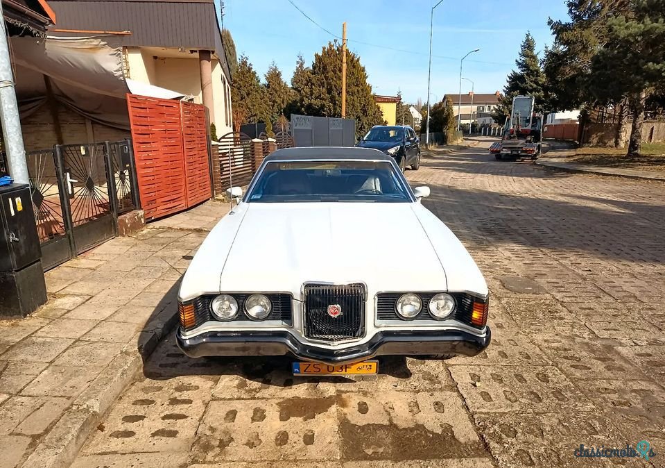 1973' Ford Cougar photo #5