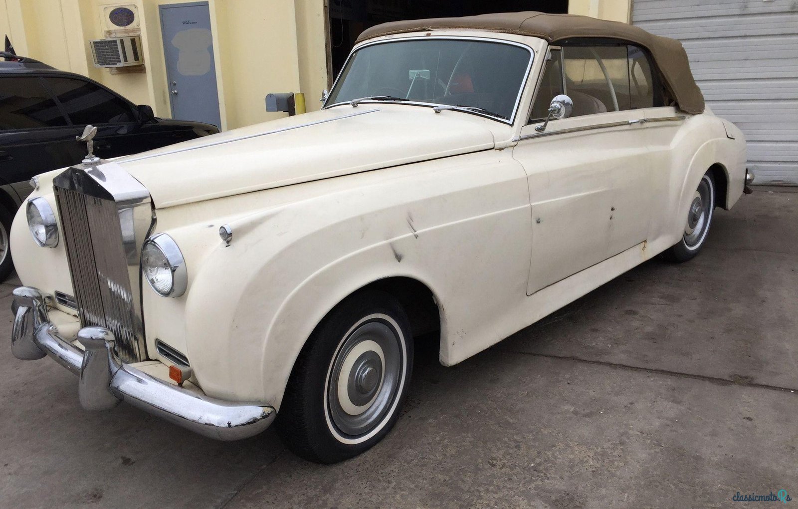 1957' Rolls-Royce Silver Cloud photo #4
