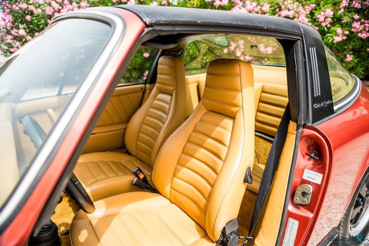 1977' Porsche 911 photo #4