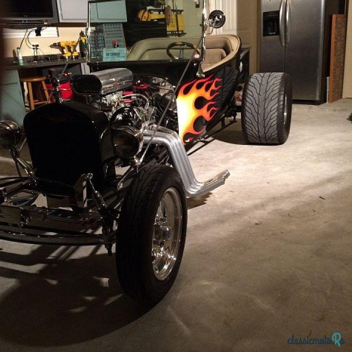 1923' Ford Model T photo #3