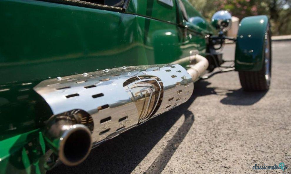 1973' Lotus Super-Seven By Dutton photo #1