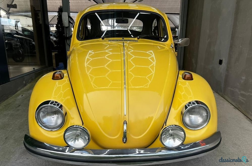 1975' Volkswagen Carocha photo #2