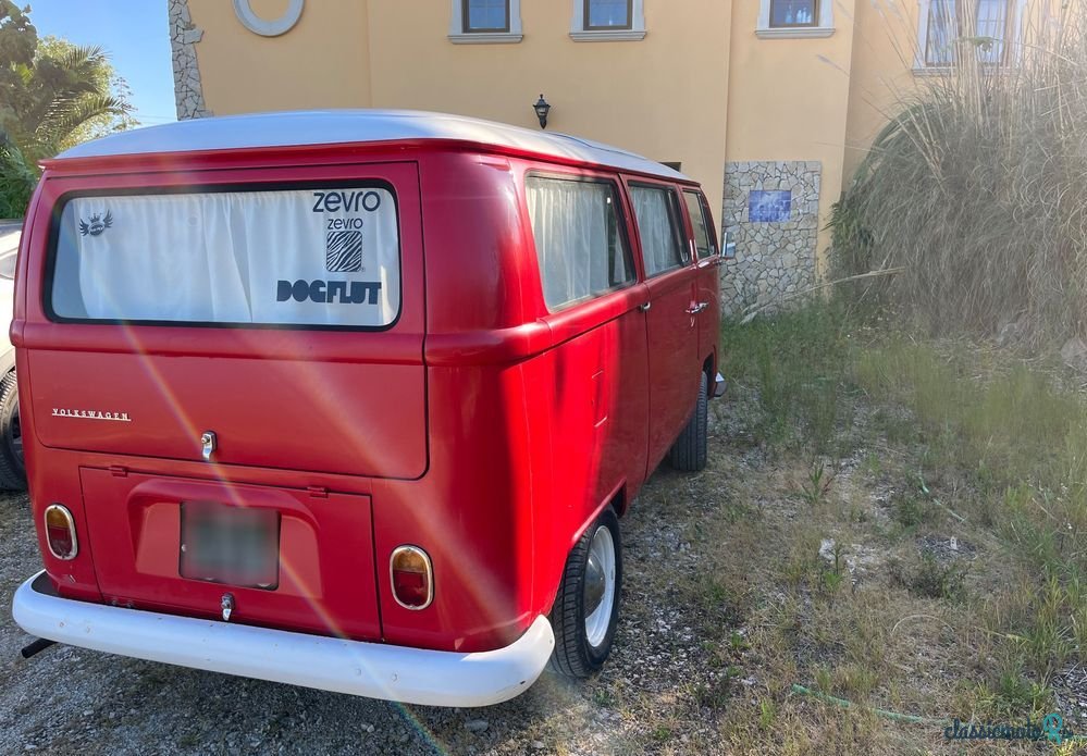 1969' Volkswagen Transporter photo #2