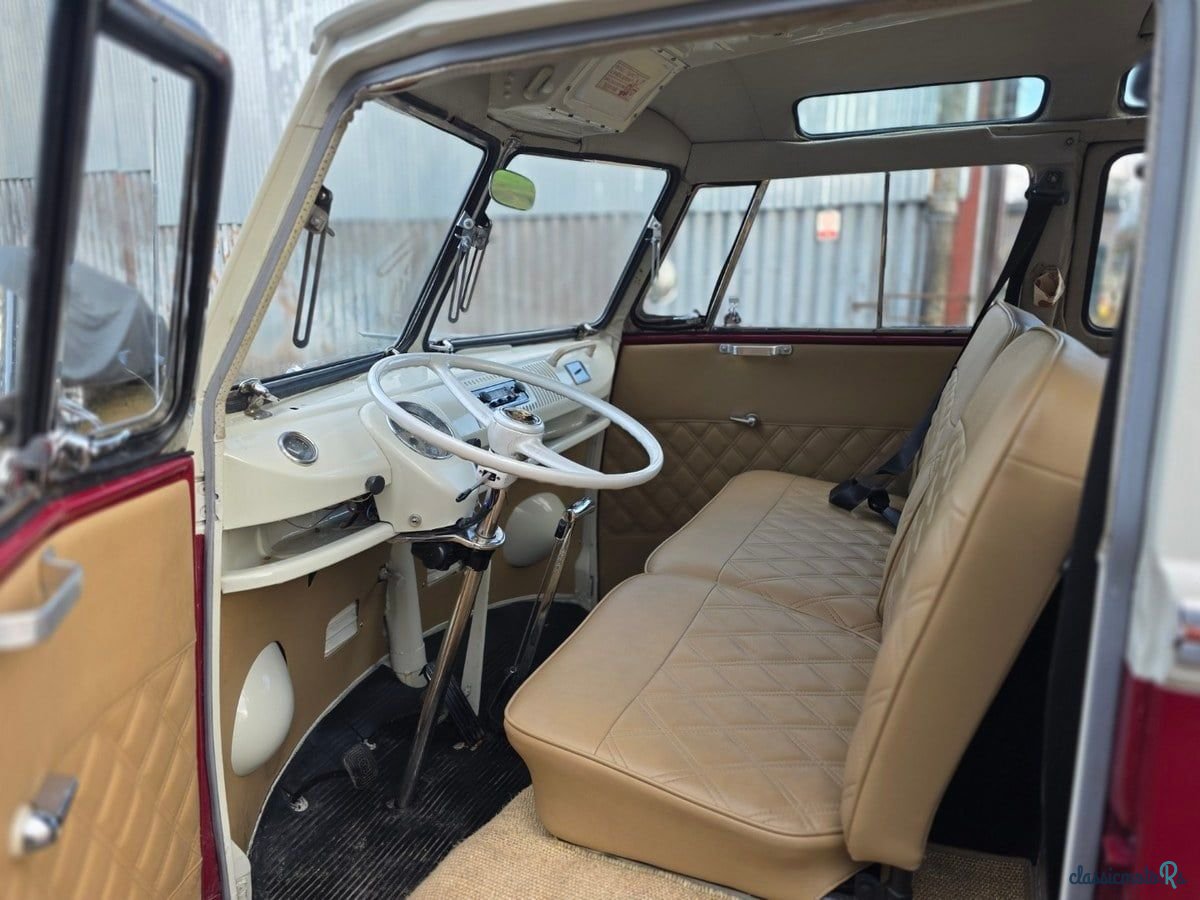 1966' Volkswagen Type 2 photo #3