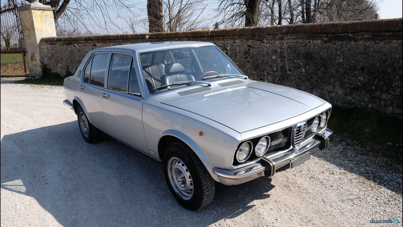 1972' Alfa Romeo Alfetta photo #1