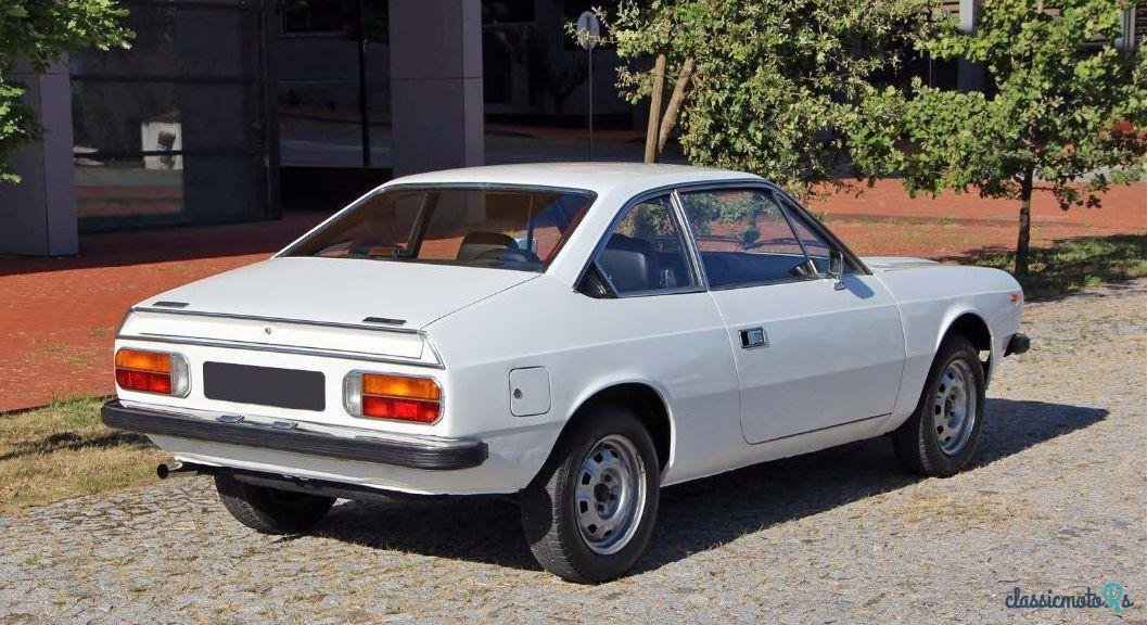 1980' Lancia Beta photo #4