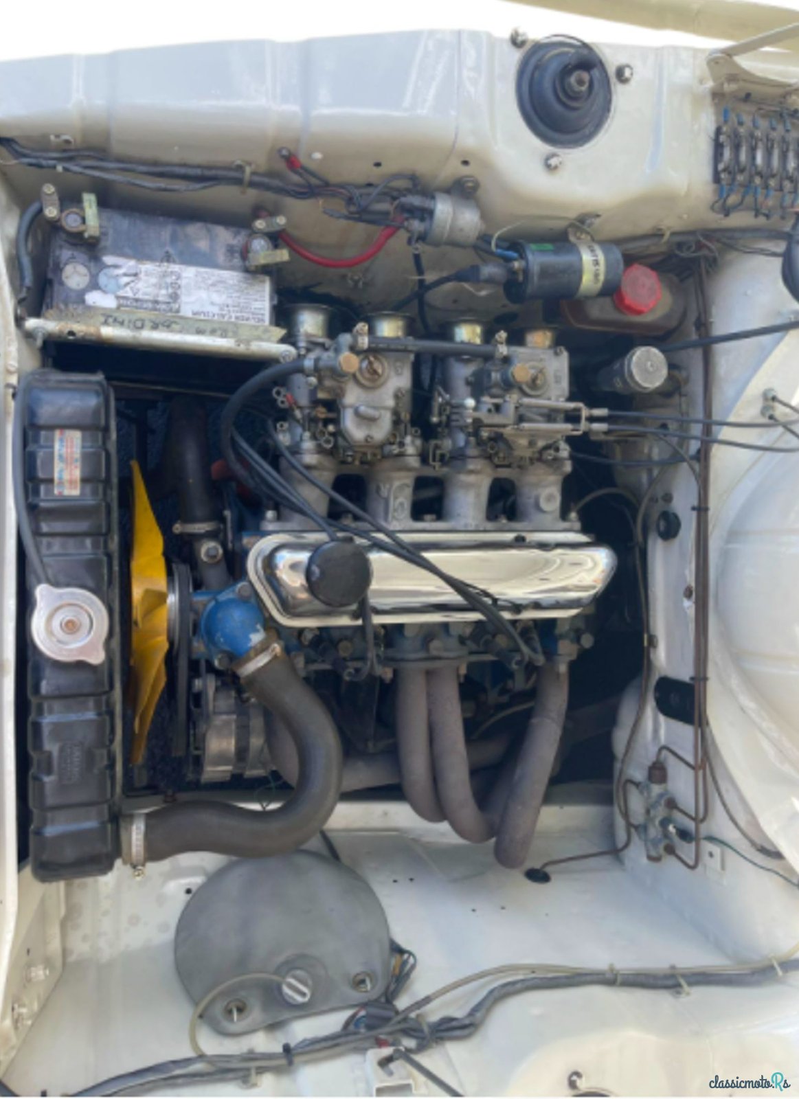 1968' Ford Cortina photo #6