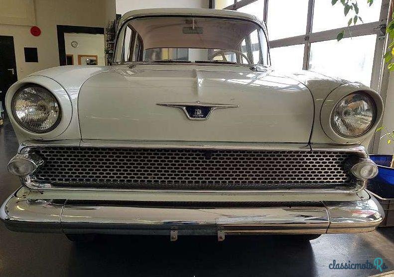 1959' Vauxhall Victor F photo #1