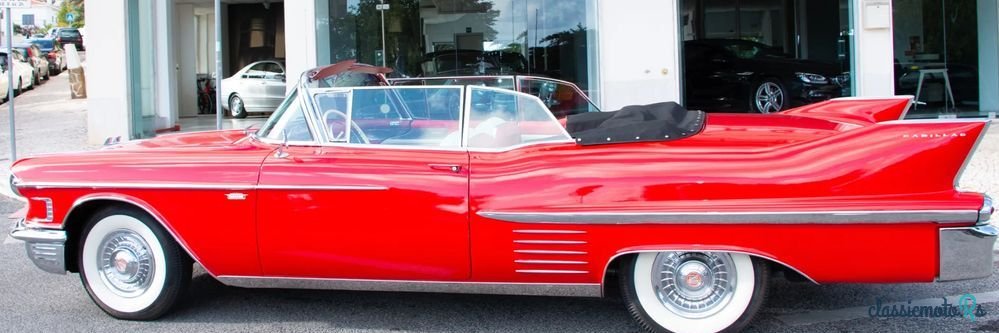 1958' Cadillac Series 62 photo #2