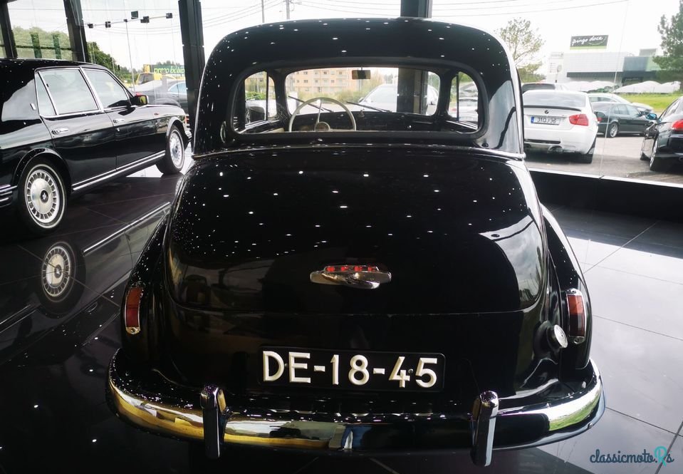 1952' Opel Olympia photo #5