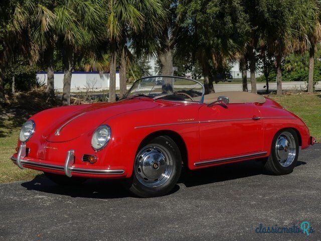 1955' Porsche 356 photo #1