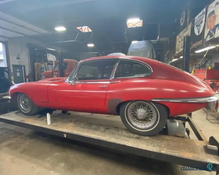 1969' Jaguar E-Type photo #2