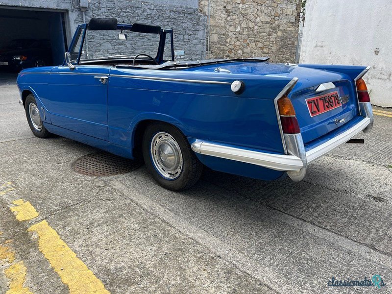 1970' Triumph Herald photo #4