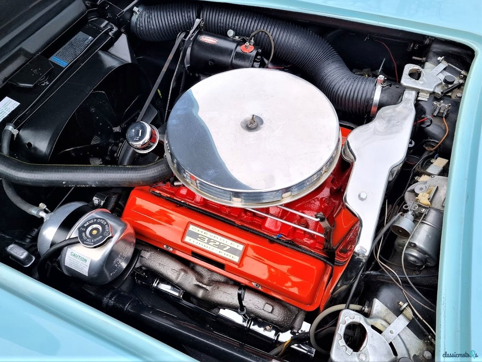 1962' Chevrolet Corvette photo #1