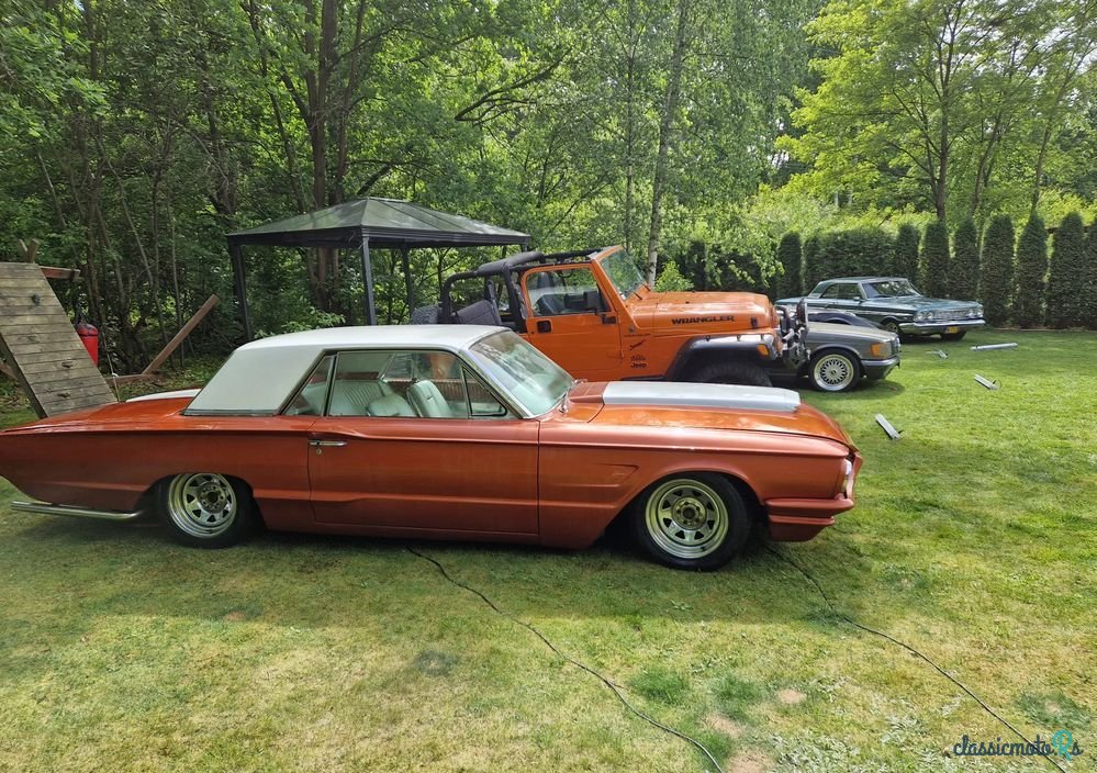 1965' Ford Thunderbird photo #1