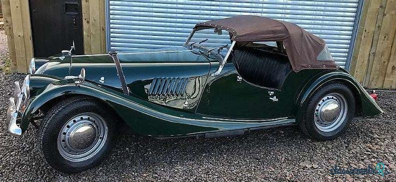 1969' Morgan Morgan 4/4 photo #2