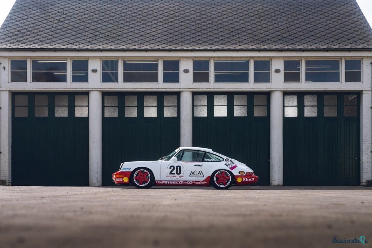 1990' Porsche 911 photo #3