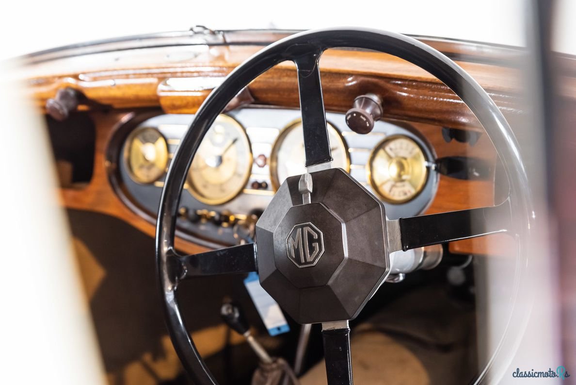 1938' MG VA photo #3