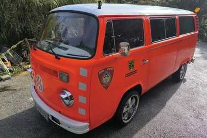 1979' Volkswagen T2