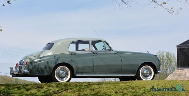 1957' Bentley S1 photo #1