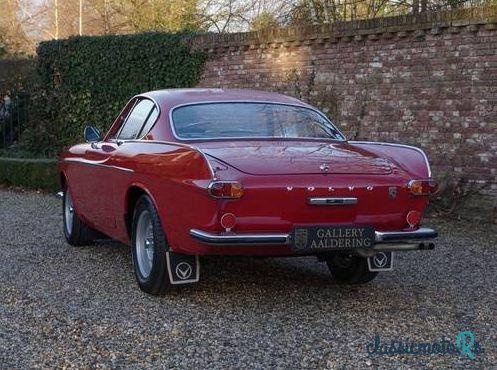 1967' Volvo P1800 S photo #4