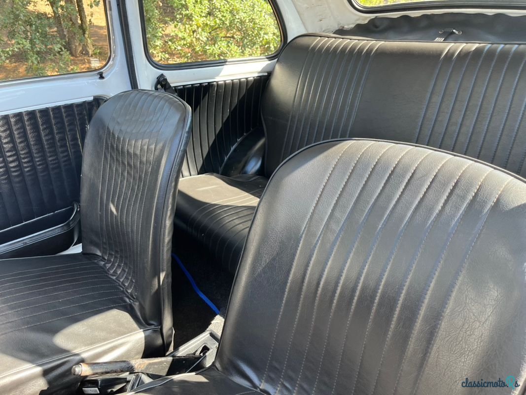 1969' Fiat 500 photo #5