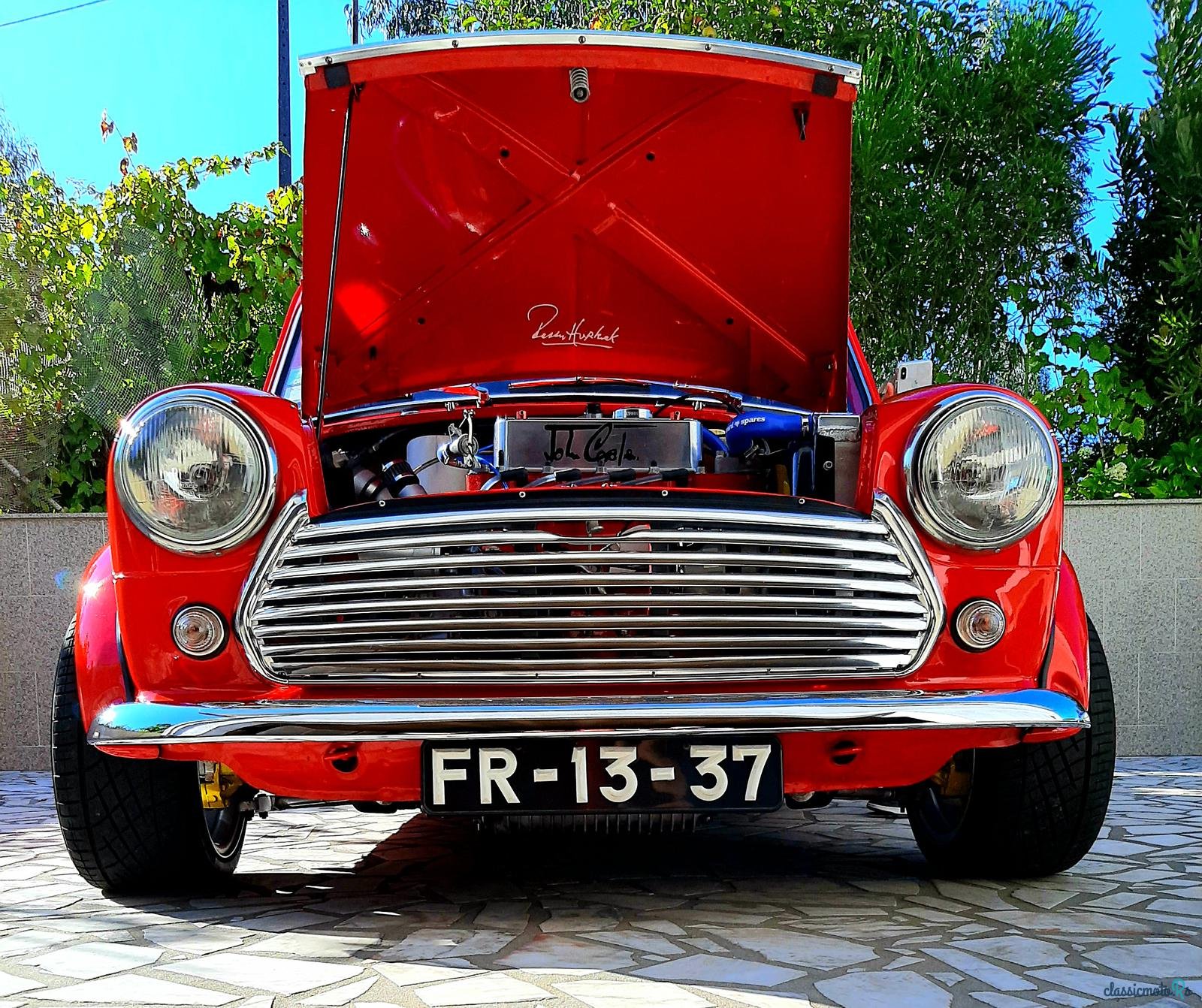 1978' MINI Cooper photo #1