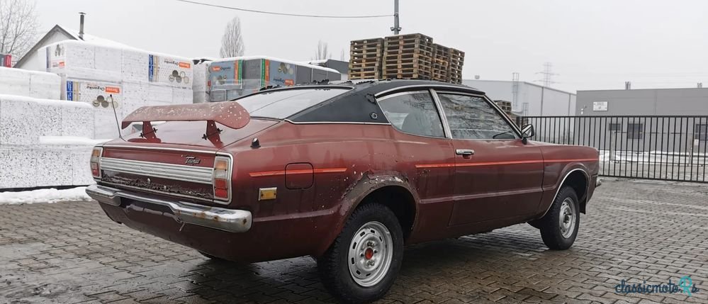 1973' Ford Taunus photo #4