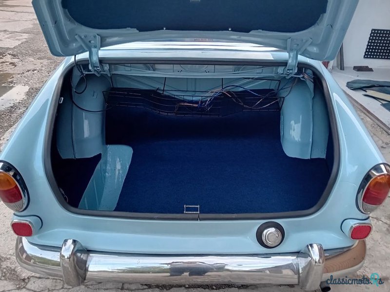 1966' Volvo Amazon photo #3
