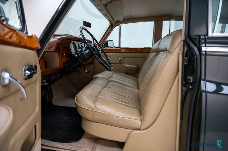 1961' Bentley S2 LWB '61 CHbb17 photo #4