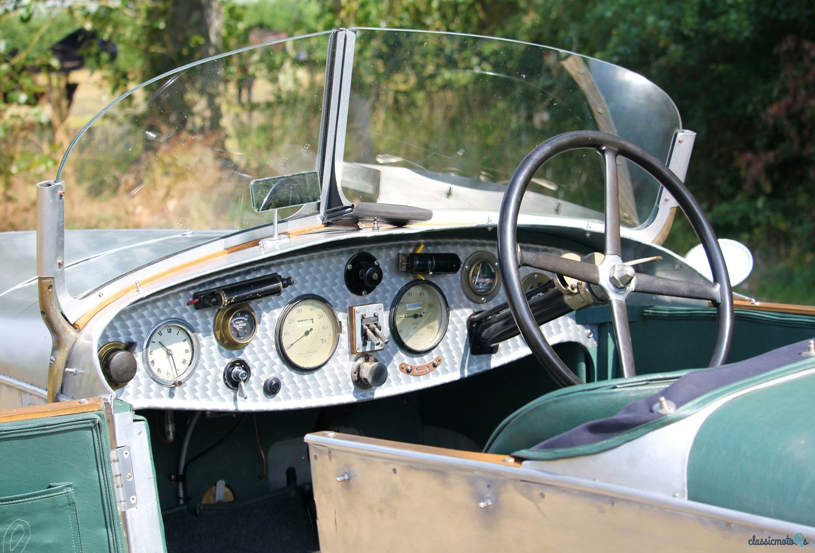 1927' Hillman 14 Special photo #5