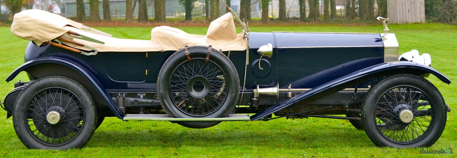 1922' Rolls-Royce Silver Ghost for sale. Northamptonshire