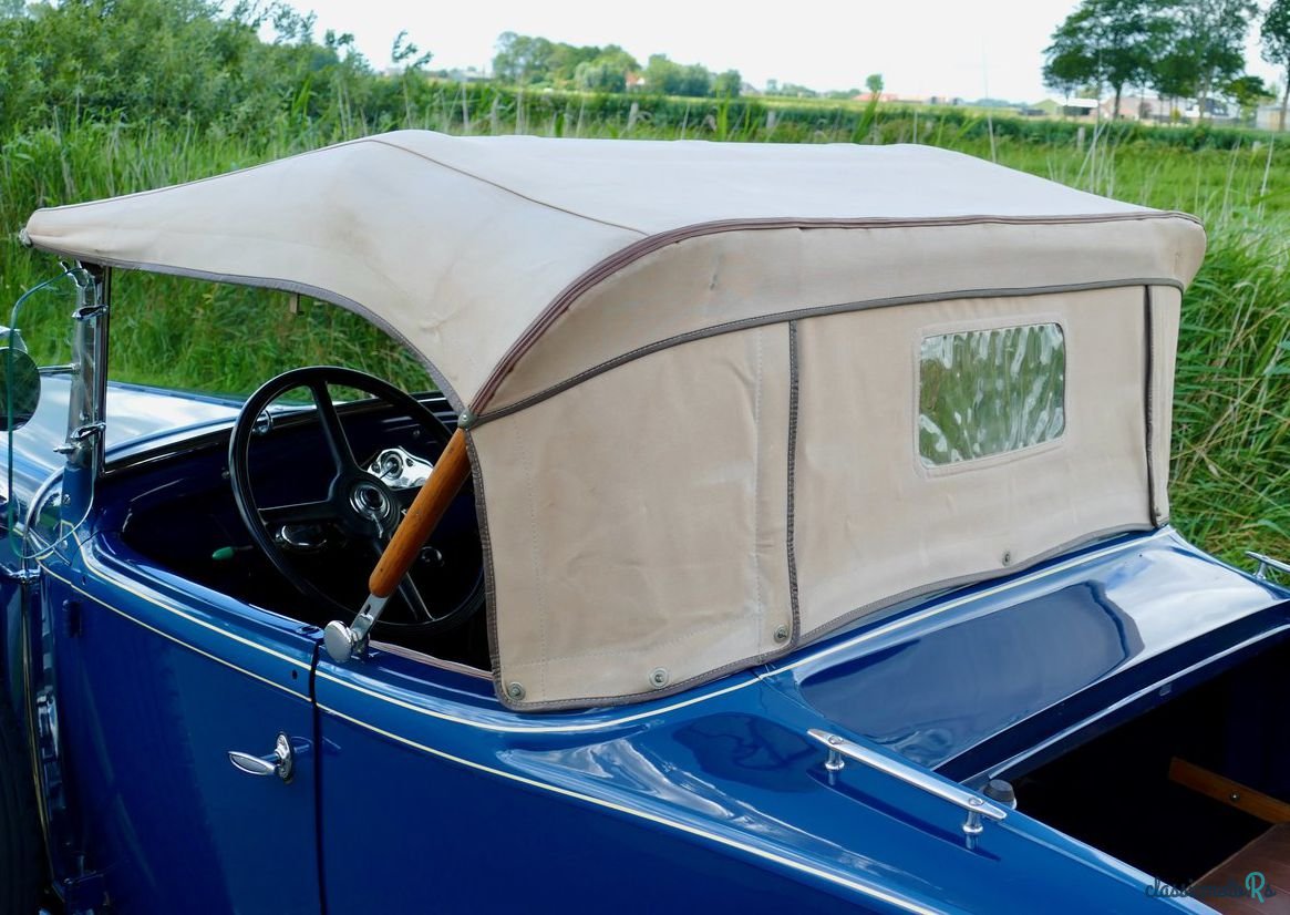 1930' Ford Model A photo #4