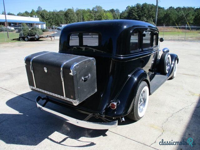 1934' Dodge Deluxe photo #4