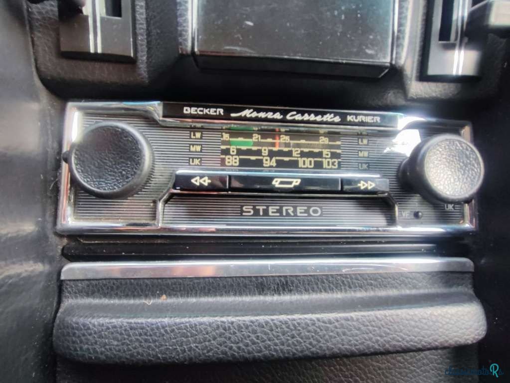 1977' Mercedes-Benz S-Klasse photo #3