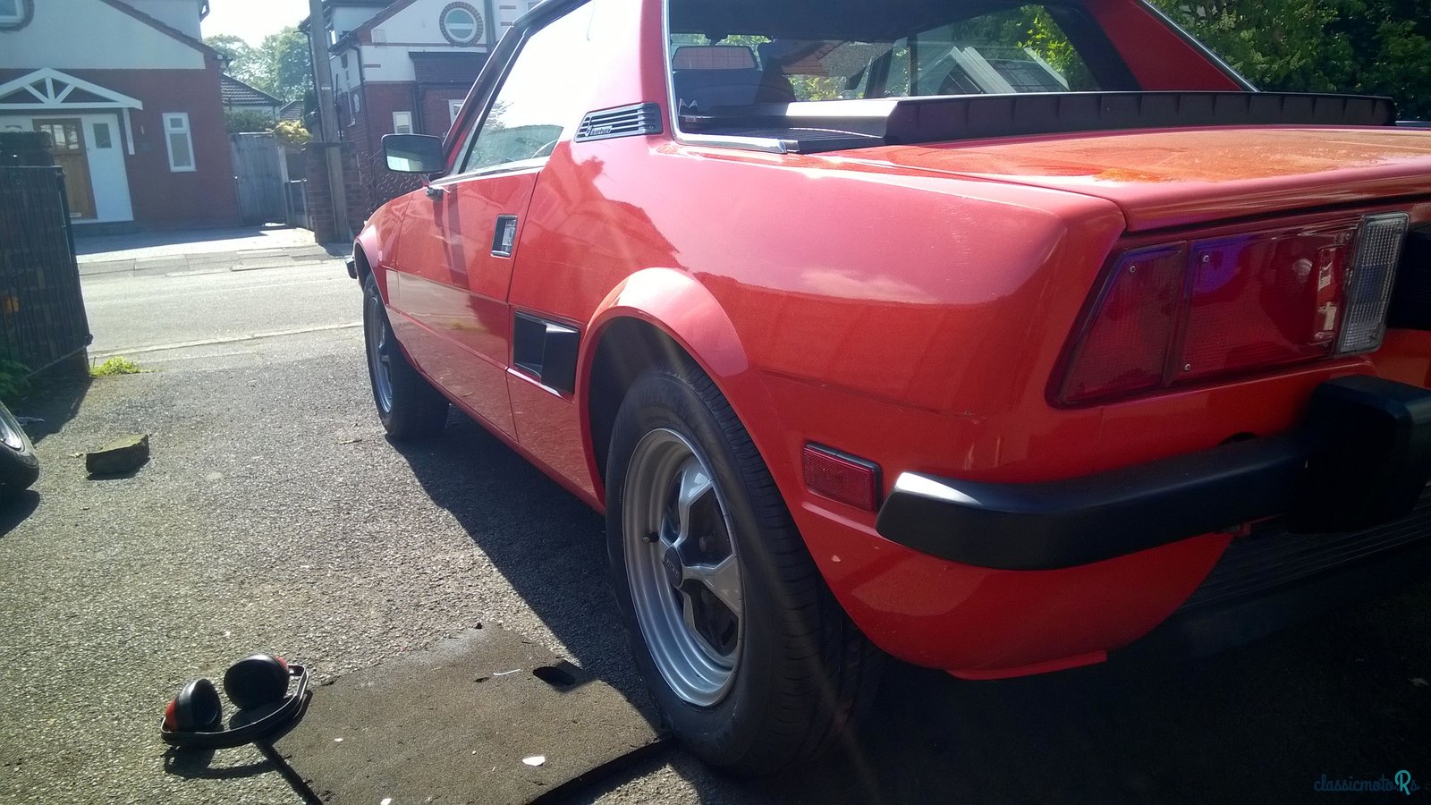 1976' Fiat X19 photo #2