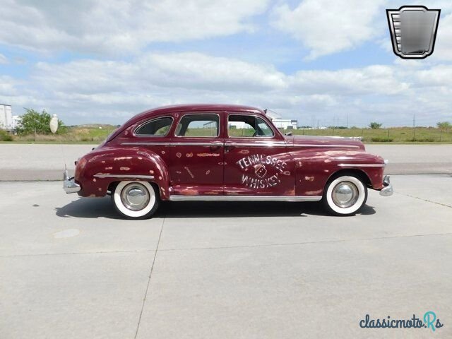 1948' Dodge Custom photo #3