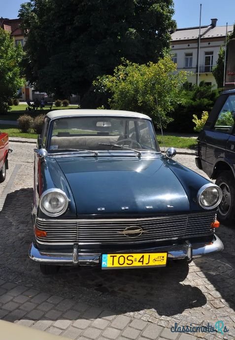 1960' Opel Rekord photo #4