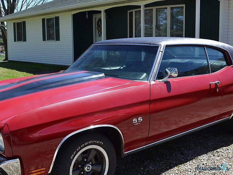 1970' Chevrolet Chevelle photo #2