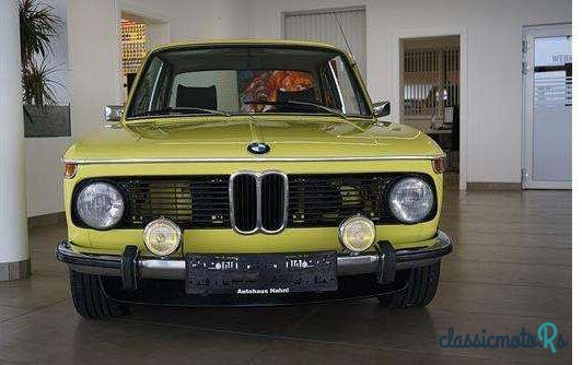 1975' BMW 2002tii photo #3