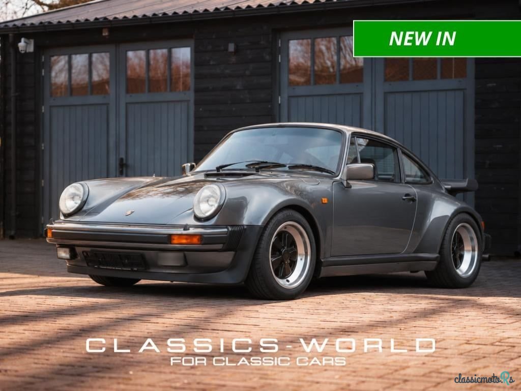 1982' Porsche 911 photo #1