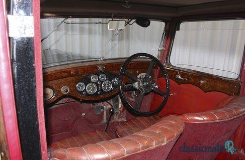 1934' Alvis Sf16.95 photo #2