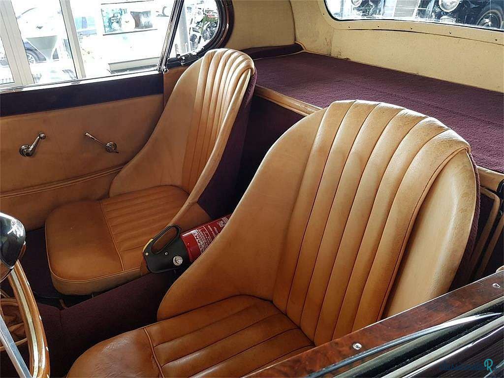 1952' Jaguar XK photo #6