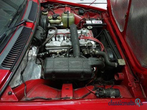 1981' Alfa Romeo Gtv 2.0 photo #2